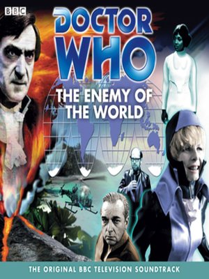 cover image of The Enemy of the World